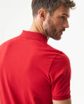 Camiseta Tipo Polo para Hombre - Red 63_609G001_ROJ171654_7
