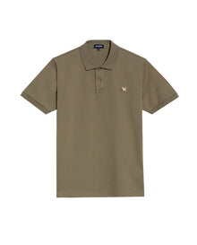 Camiseta Tipo Polo para Hombre - Green 63_609G001_VER180521_3