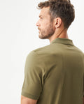 Camiseta Tipo Polo para Hombre - Green 63_609G001_VER180521_7