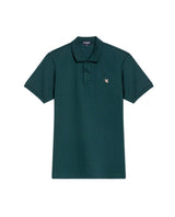 Camiseta Tipo Polo para Hombre - Green 63_609G001_VER195320_3