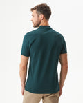 Camiseta Tipo Polo para Hombre - Green 63_609G001_VER195320_6