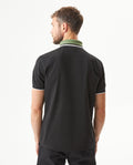 Men's Slim Fit Polo Shirt in Cotton Stretch Blend, Horizon 609G003 - 5