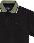 Men's Slim Fit Polo Shirt in Cotton Stretch Blend, Horizon 609G003 - 7
