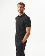 Men's Polo Shirt - Black 609G005 - 1