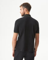 Men's Polo Shirt - Black 609G005 - 5