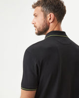 Men's Polo Shirt - Black 609G005 - 6