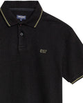 Men's Polo Shirt - Black 609G005 - 7