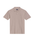 Men's Slim Fit Polo Shirt in Cotton, Maritime 609G008 - 2