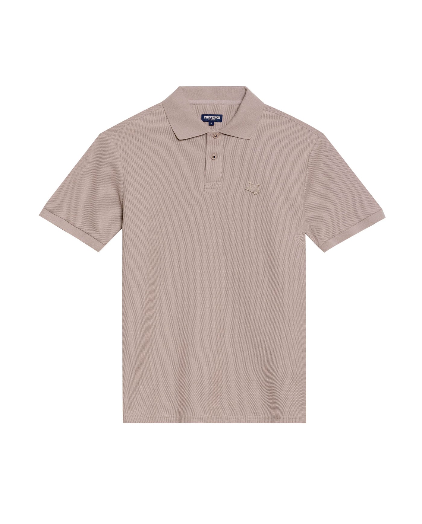 Men's Slim Fit Polo Shirt in Cotton, Maritime 609G008 - 2