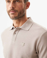 Men's Slim Fit Polo Shirt in Cotton, Maritime 609G008 - 4