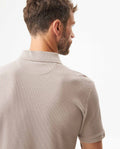 Men's Slim Fit Polo Shirt in Cotton, Maritime 609G008 - 6