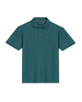 Men's Slim Fit Polo Shirt in Cotton, Maritime 609G008 - 2
