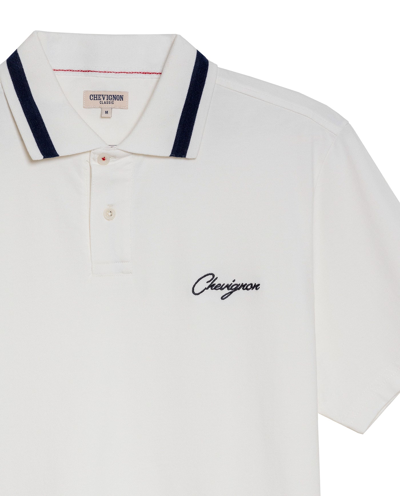 Men's Relaxed Fit Short Sleeve Polo Shirt in Cotton Stretch Blend, Nautical 609G009 - 7