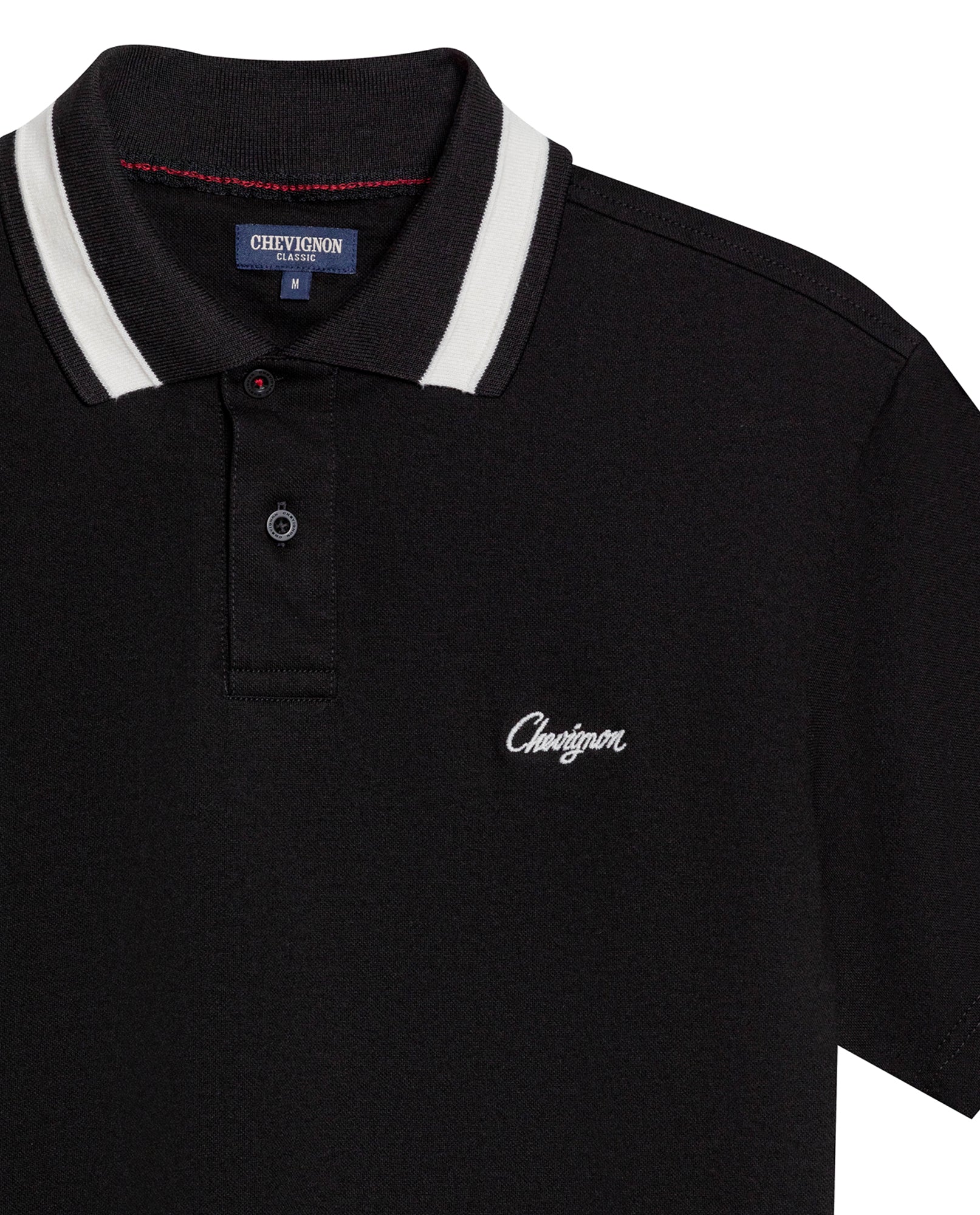 Men's Relaxed Fit Short Sleeve Polo Shirt in Cotton Stretch Blend, Nautical 609G009 - 7