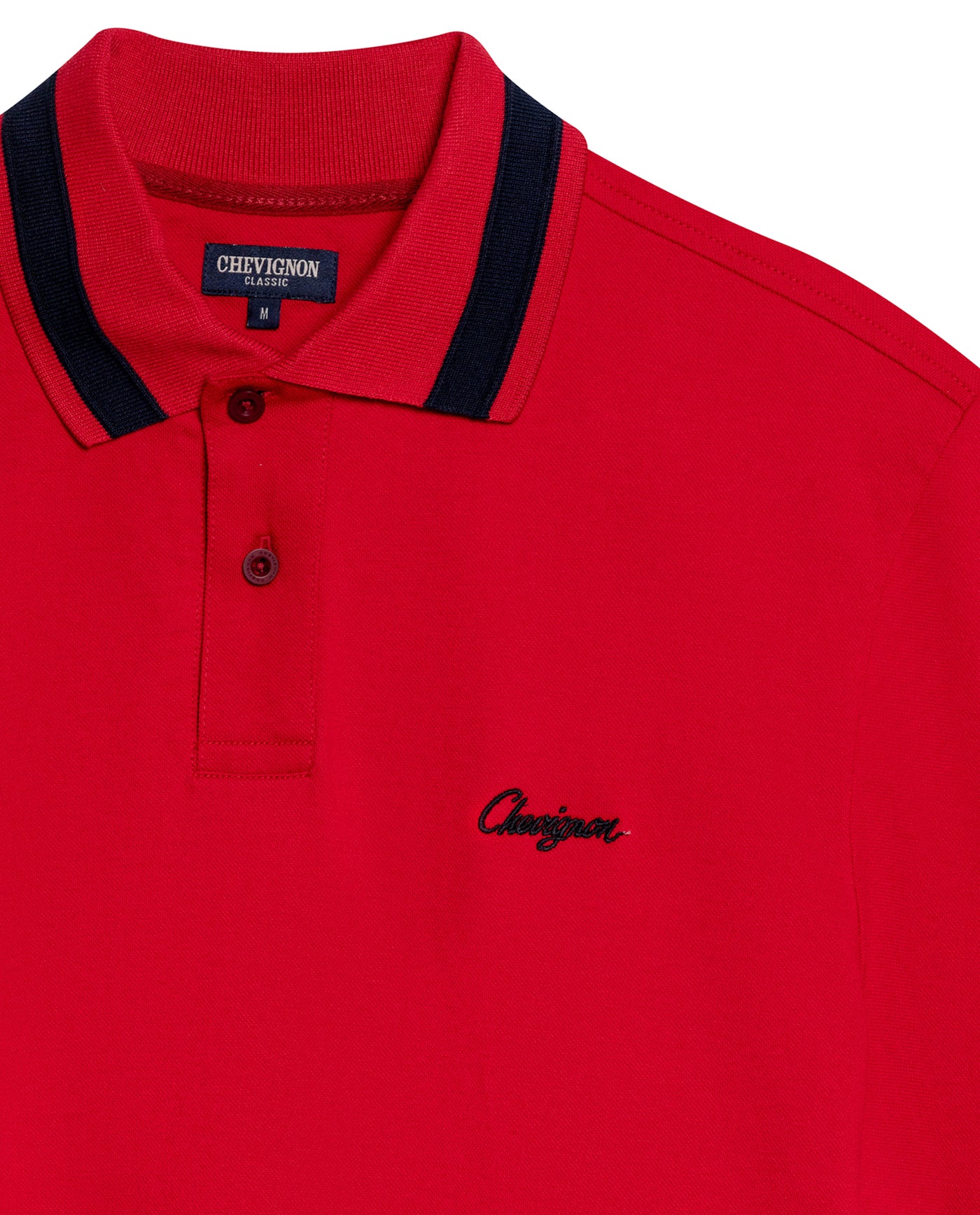 Men's Relaxed Fit Short Sleeve Polo Shirt in Cotton Stretch Blend, Nautical 609G009 - 7