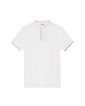 Men's Slim Fit Polo Shirt in Cotton Stretch Blend, Coastline 609G010 - 2