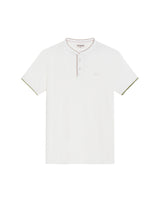 Men's Slim Fit Polo Shirt in Cotton Stretch Blend, Coastline 609G010 - 2