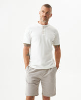 Men's Slim Fit Polo Shirt in Cotton Stretch Blend, Coastline 609G010 - 1