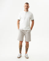 Men's Slim Fit Polo Shirt in Cotton Stretch Blend, Coastline 609G010 - 3