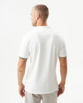 Men's Slim Fit Polo Shirt in Cotton Stretch Blend, Coastline 609G010 - 5