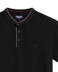 Men's Slim Fit Polo Shirt in Cotton Stretch Blend, Coastline 609G010 - 2