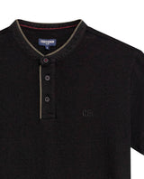 Men's Slim Fit Polo Shirt in Cotton Stretch Blend, Coastline 609G010 - 2
