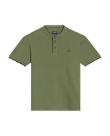 Men's Slim Fit Polo Shirt in Cotton Stretch Blend, Coastline 609G010 - 2