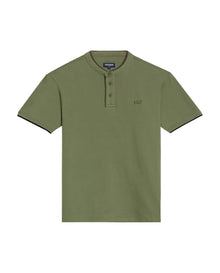 Men's Polo Shirt - Green - 1