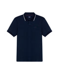 Men's Polo Shirt - Blue 609G012 - 2