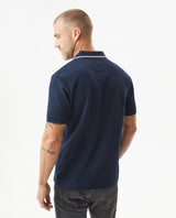 Men's Polo Shirt - Blue 609G012 - 5