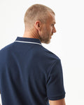 Men's Polo Shirt - Blue 609G012 - 6