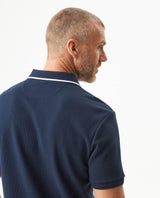 Men's Polo Shirt - Blue 609G012 - 6