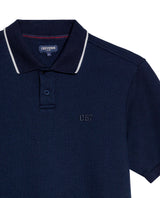 Men's Polo Shirt - Blue 609G012 - 7