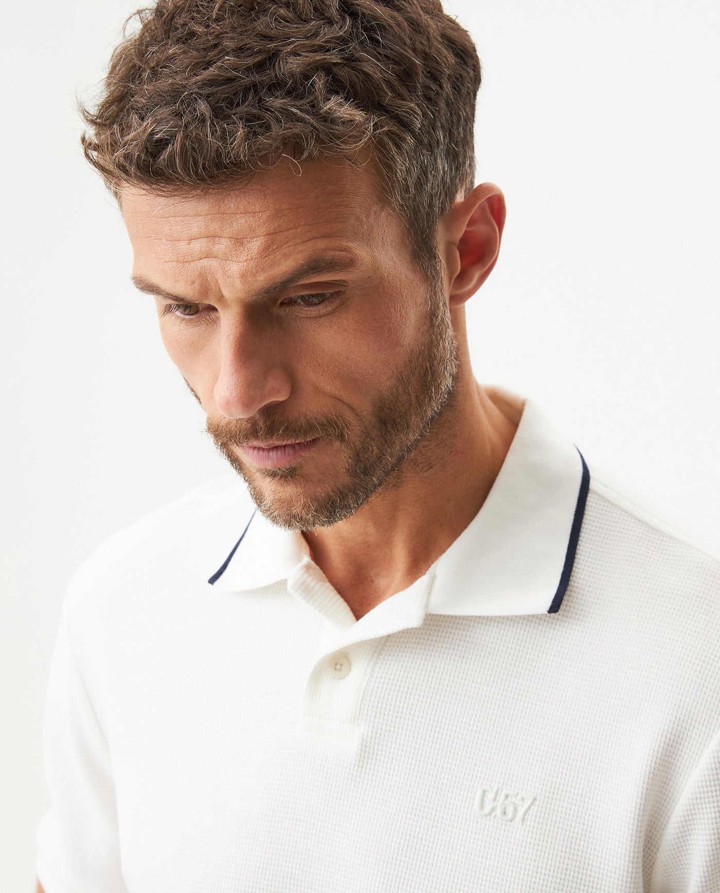 Men's Polo Shirt - Raw 609G012 - 4