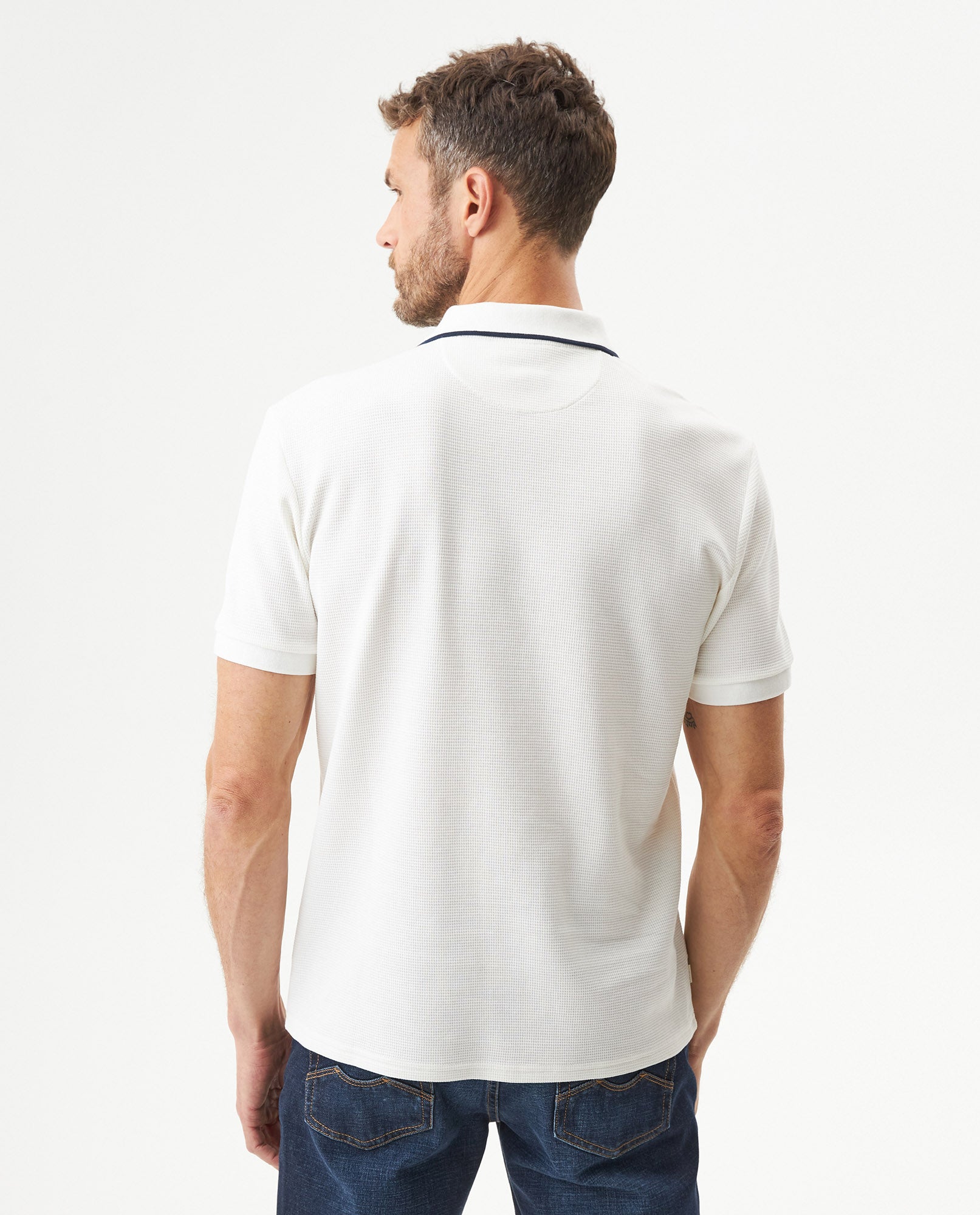 Men's Polo Shirt - Raw 609G012 - 5