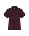 Men's Slim Fit Polo Shirt in Cotton Stretch Blend, Field 609G014 - 2