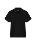 Men's Slim Fit Polo Shirt in Cotton Stretch Blend, Field 609G014 - 2