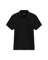 Men's Slim Fit Polo Shirt in Cotton Stretch Blend, Field 609G014 - 2