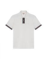 Men's Slim Fit Polo Shirt in Cotton Stretch Blend, Tide 609G015 - 2