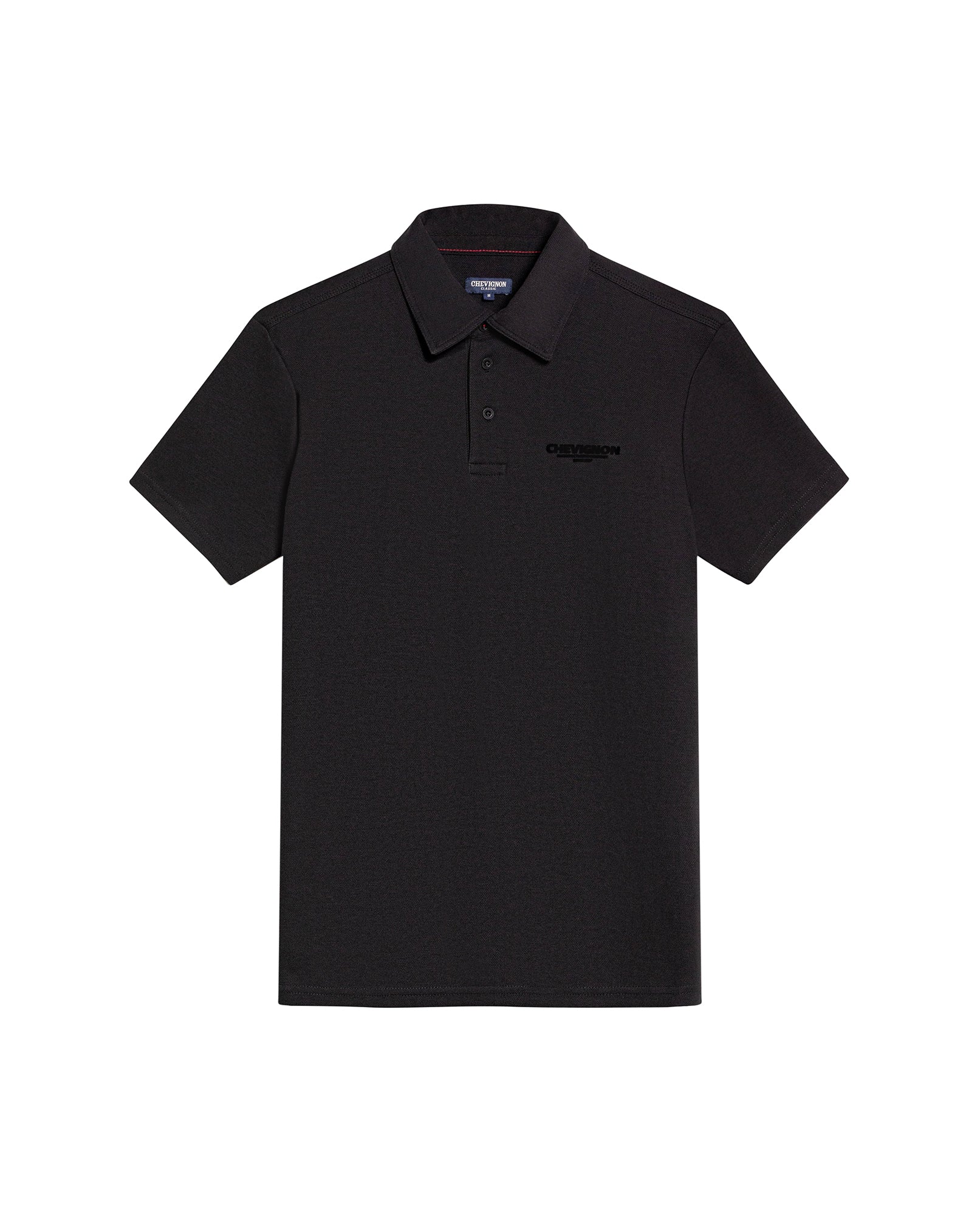 Men's Regular Fit Short Sleeve Polo Shirt in Cotton, Anchor 609G016 - 2