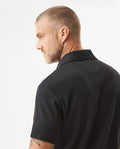 Men's Regular Fit Short Sleeve Polo Shirt in Cotton, Anchor 609G016 - 6