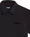 Men's Regular Fit Short Sleeve Polo Shirt in Cotton, Anchor 609G016 - 7
