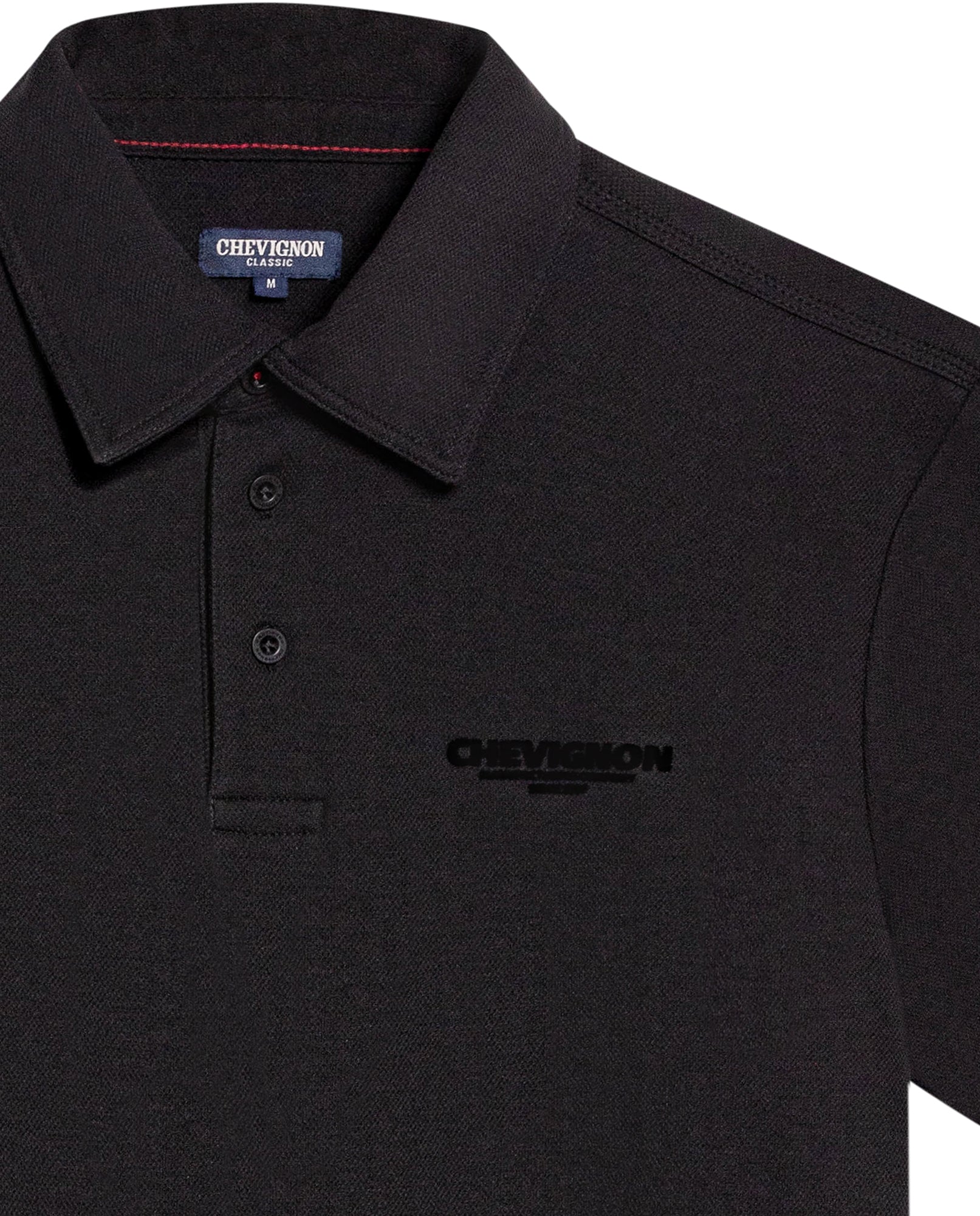 Men's Regular Fit Short Sleeve Polo Shirt in Cotton, Anchor 609G016 - 7