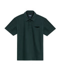 Men's Regular Fit Short Sleeve Polo Shirt in Cotton, Anchor 609G016 - 2