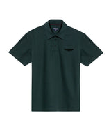 Men's Regular Fit Short Sleeve Polo Shirt in Cotton, Anchor 609G016 - 2