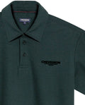 Men's Regular Fit Short Sleeve Polo Shirt in Cotton, Anchor 609G016 - 7