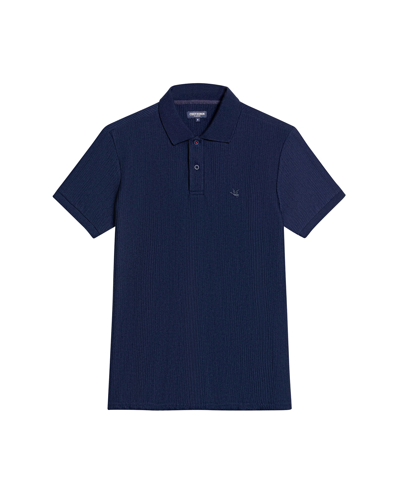 Men's Polo Shirt - Blue 609G017 - 2