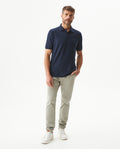 Men's Polo Shirt - Blue 609G017 - 3