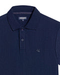 Men's Polo Shirt - Blue 609G017 - 7