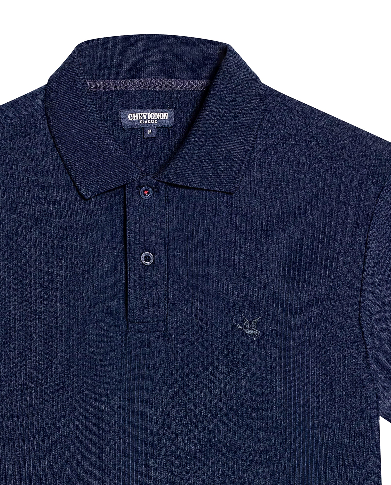 Men's Polo Shirt - Blue 609G017 - 7
